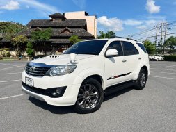 2013 Toyota Fortuner 3.0 TRD Sportivo 4WD SUV A/T